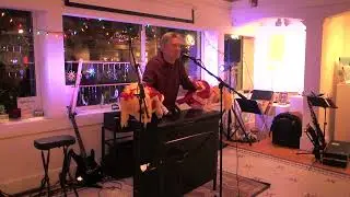 GARY MELANSON-3 @ CHRISTINA'S OPEN MIC 12-14-25