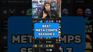 BEST META COMPS IN SEASON 3 - Patch 11.2 | TWW