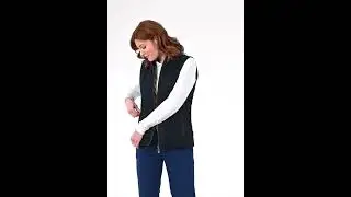 'Madison' Quilted Gilet for Women | Direct Business Wear | Staff Uniforms Supplier