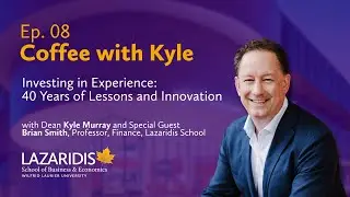 Coffee with Kyle | Ep.08 | Investing in Experience: 40 Years of Lessons and Innovation