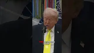 Trump: Shocking Numbers of Murderers Allowed Into the US! #shorts
