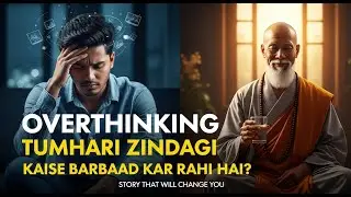 Overthinking Tumhari Zindagi Kaise Barbaad Kar Rahi Hai | Story That Will Change You