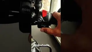 tvs ronin cruiser button explained | cruiser from tvs