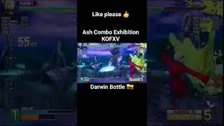 #kof95 #kof #kof02 #kofxv #neogeo #snk #kof2002 #kof2002um #thekingoffighters #kof15 #kof98 #ash