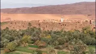 Oasis of south of Morocco with Red platinum tour