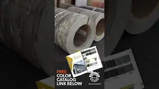 FREE Ultimate Color Guide for Metal Roofing and Siding