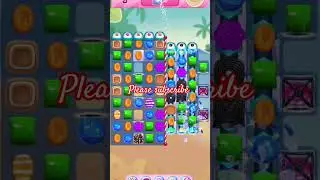 Candy Crush Saga Crazy Level 5231
