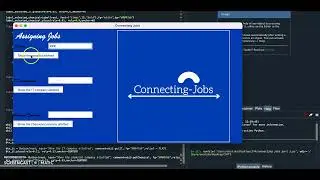 ADV-C174: CONNECTING-JOBS Project white hat