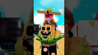 TROLL MANGO Plants vs brainrots #viral #fypシ