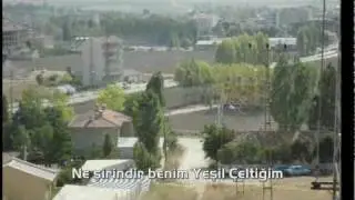 Tekin Keçe - Çeltik Sevdası ( Konya / Çeltik ) 2011