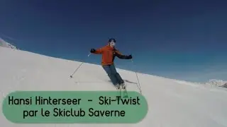 Hansi Hinterseer  - Ski Twist par le Ski Club Saverne - 2017