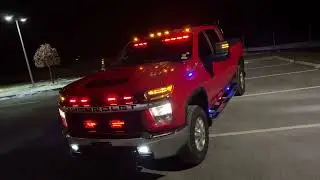 2022 Chevy Silverado: SoundOff Signal BluePrint