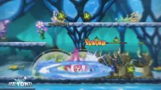 MapleStory BEYOND - 5th Job Skills Animation Showcase