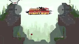 Super Meat Boy PS4 Gameplay LPOS