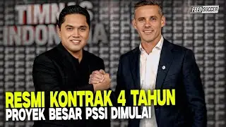 JOHN HERDMAM SANG PENAKLUK PIALA DUNIA ❗Kini resmi Nahkodai timnas indonesia
