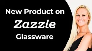 New Product on Zazzle - Glassware from Zazzle Expansion Experts Jen and Elke Clarke