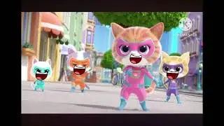 Talking Tom Gold, run black hole round 1￼￼