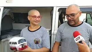 KOMBI  Kombinet para o casal Lavoisier e Sara.