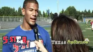 5-Star Performance Camp Northwest (Video by Blue Chip)