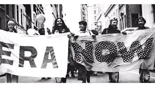The National Organization for Women (N.O.W.) was Created to Mobilize Women & Combat Discrimination