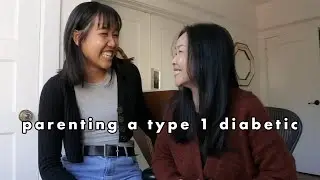 PARENTING A TYPE 1 DIABETIC