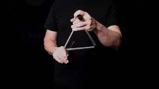Bizet: Carmen - La Garde Montante Triangle - Mark Goodin #drums