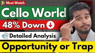 Cello World - Detailed Fundamental Analysis | Midcap Multibagger?? | Must Watch
