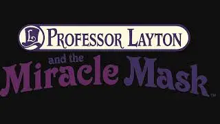Mysterious Flower - Professor Layton and the Miracle Mask