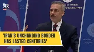 T&uuml;rkiye Eyes New Bloc, Panic For Israel: Fidan Confirms Talks On Joining Pak&ndash;Saudi Army Alliance