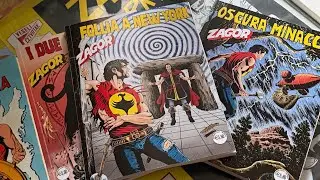 Novi Zagor Decembar 2025