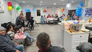 VAGANTE DE MICHOACÀN está en vivo disfrutando sus cumpleaños