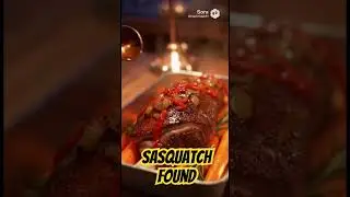 2025 Sasquatch Found in Centre County, Pennsylvania #dinner  #shortsyoutube