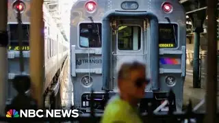 New Jersey Transit strike due to impact thousands of commuters