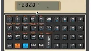 Como calcular a tabela Price postecipada usando a HP 12C