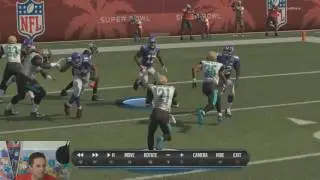 Madden 16 - User Toss Defense 101 (ZFPOTD)
