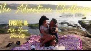 OUR FIRST DATE POSTPARTUM | The Adventure Challenge Couple's Edition