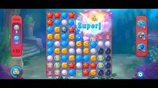 Fishdom Hard Level 13226 (No Boosters) @choraelmin