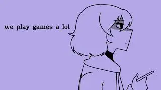 Depression Meme (short animatic)#animation #digital #fyp