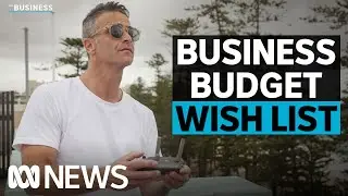 What small Australian businesses want from the 2022 federal budget | ABC News