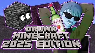 Drunk Minecraft: The New Year's (2025) Sequel