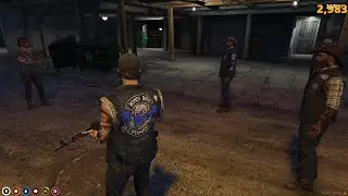 Pezz Blooded out of BBMC | Nopixel 3.0
