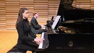 Summerland - William Grant Still arr. for two Pianos | Yuliia Tsurkan and Michael Johnstone
