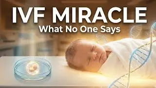 The Miracle of IVF: What No One Ever Told You #ivf #facts