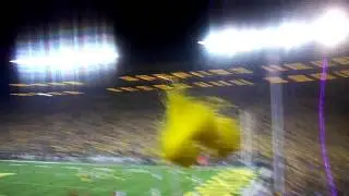 Michigan vs. Notre Dame 2011- FINAL PLAY FROM STANDS!