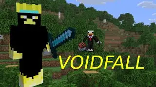 Fr&aring;n teamate till fiende. Voidfall#3