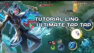 TUTORIAL LING TAP TAP || FASTHAND  -Mobile legends