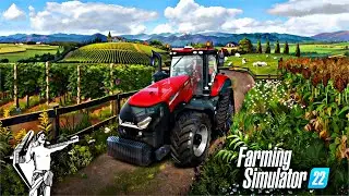 Farming Simulator 22 Gameplay Live | FS22 Live|FS22 walkthrough |FS22 Gameplay| #Tamil | Multiplayer