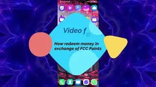 How to Redeem Money in Exchange of FCC Points | Fevicol | Pidilite | PayTM | Money | Transfer