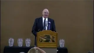 Robert Eisele 2019 Induction Speech