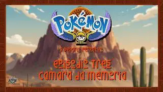 RPG D&D 5e Pok&eacute;mon Hakuna O Desafio Perp&eacute;tuo_  Episodio DOIS